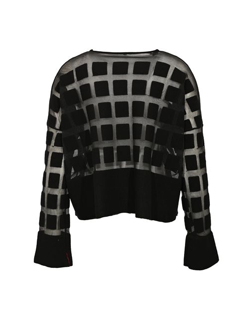 Maglia Ashton in lana infeltrita Liviana Conti | L5WA79Y69-0